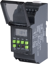 digital time switch 
